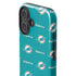 NFL Miami Dolphins Blitz Series iPhone 16 Impact Case